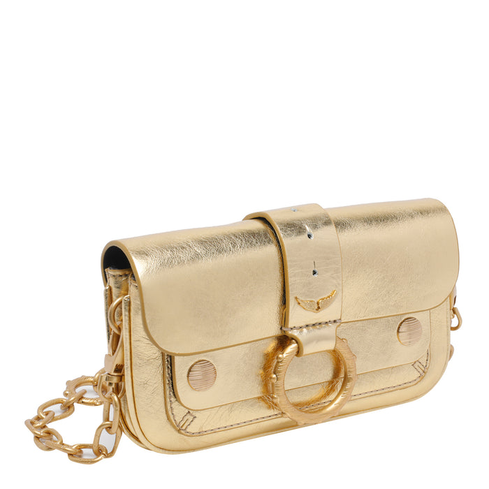 Zadig & Voltaire Bags Golden Calf Leather