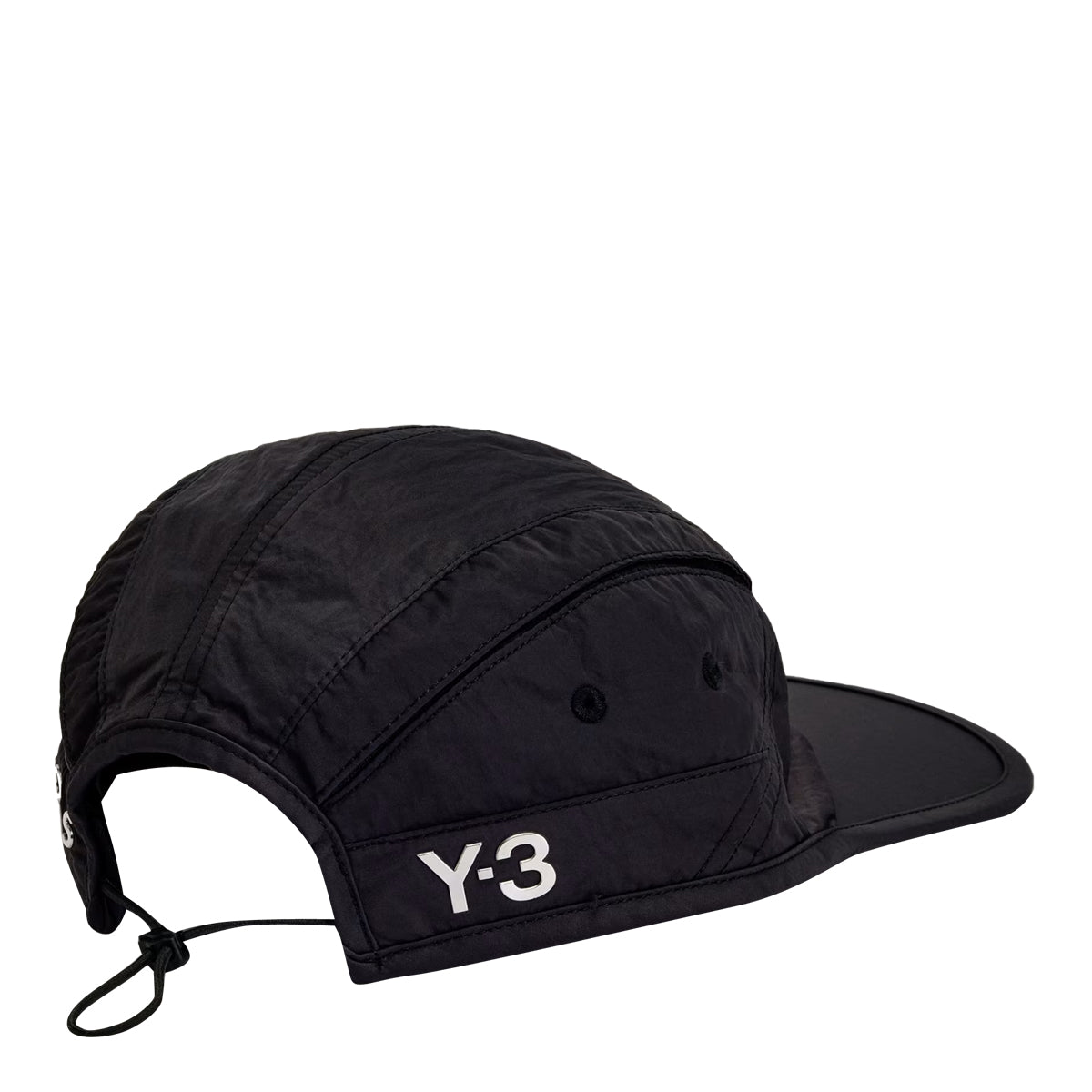 Y-3 Hats Black Polyamide
