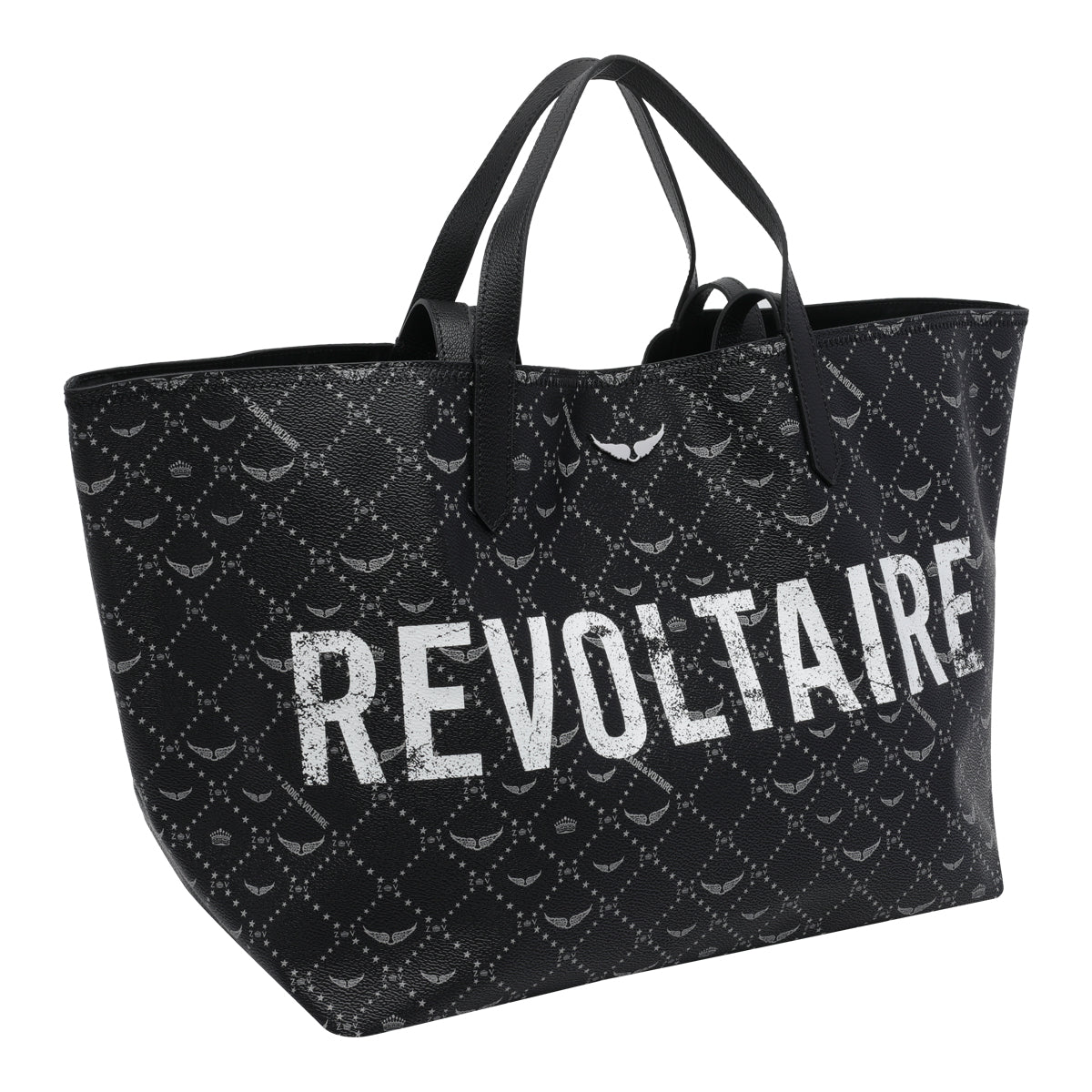 Zadig & Voltaire Bags Black Polyurethane Polyester