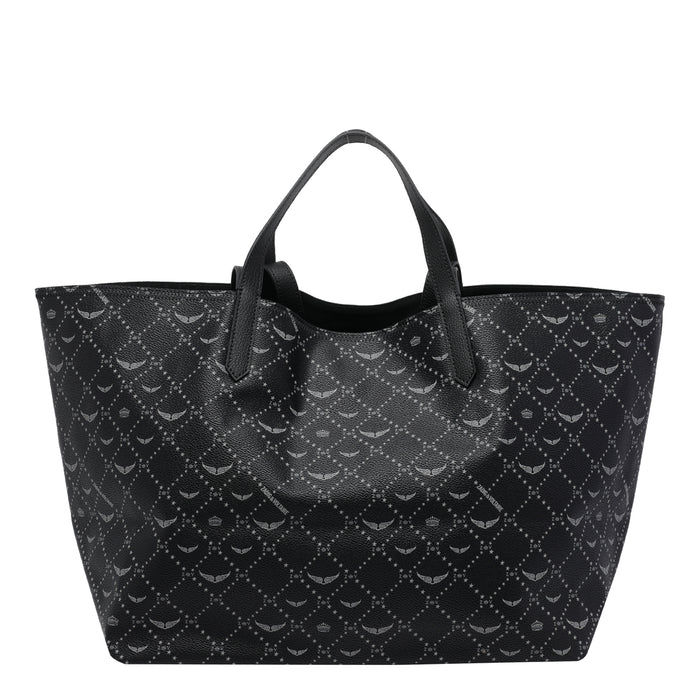 Zadig & Voltaire Bags Black Polyurethane Polyester