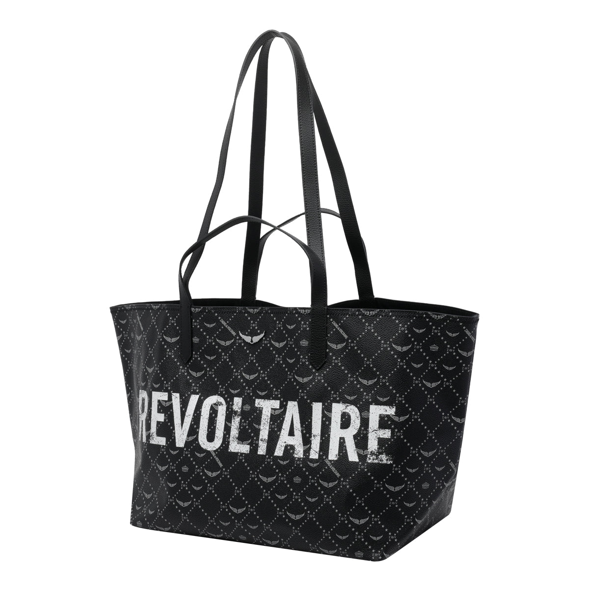 Zadig & Voltaire Bags Black Polyurethane Polyester