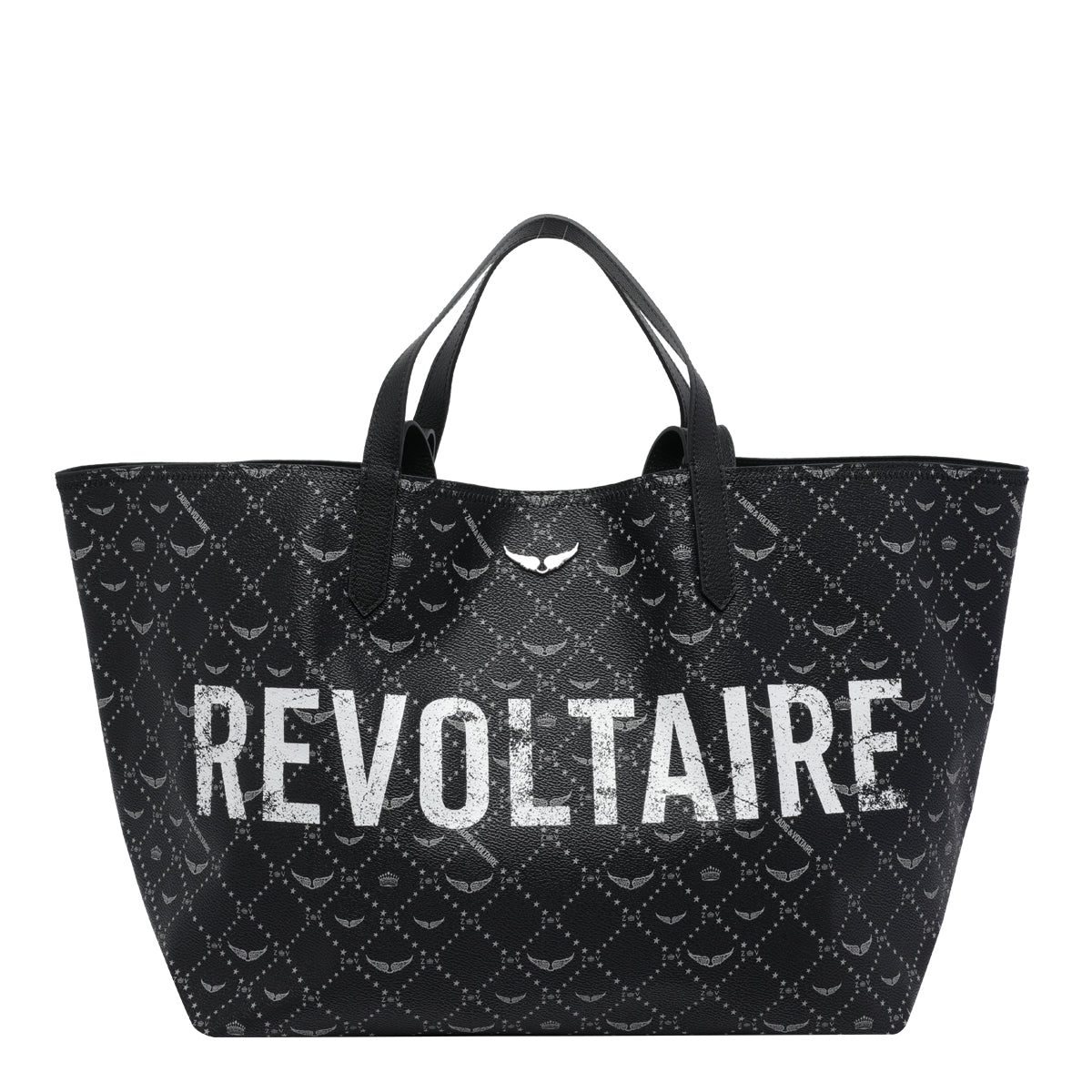 Zadig & Voltaire Bags Black Polyurethane Polyester