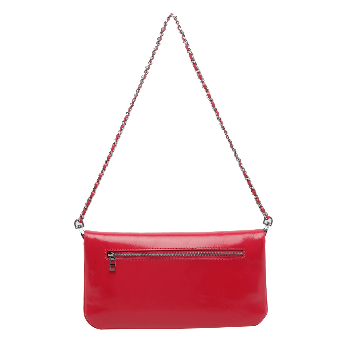 Zadig & Voltaire Bags Red Calf Leather