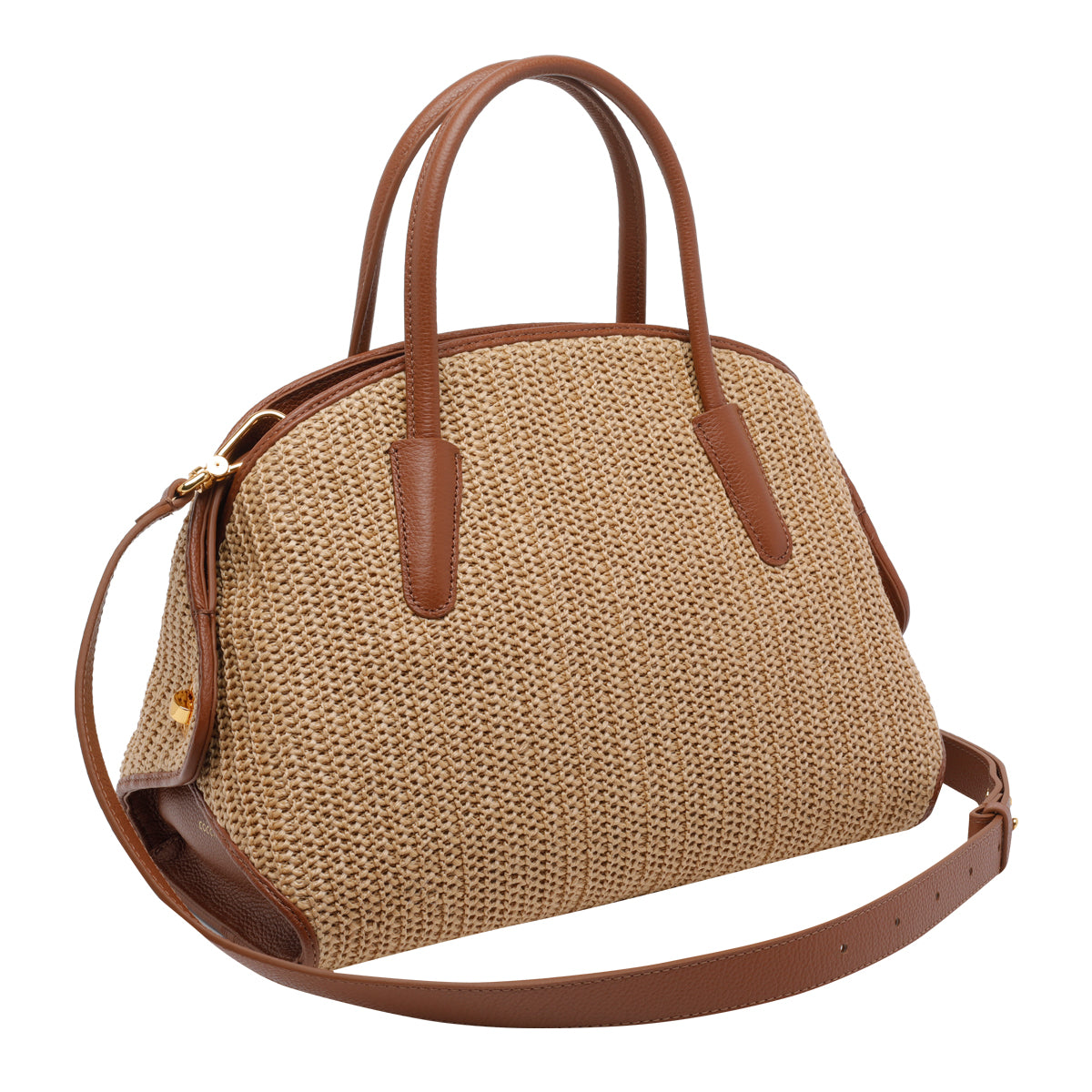 Coccinelle Bags Brown Fabric