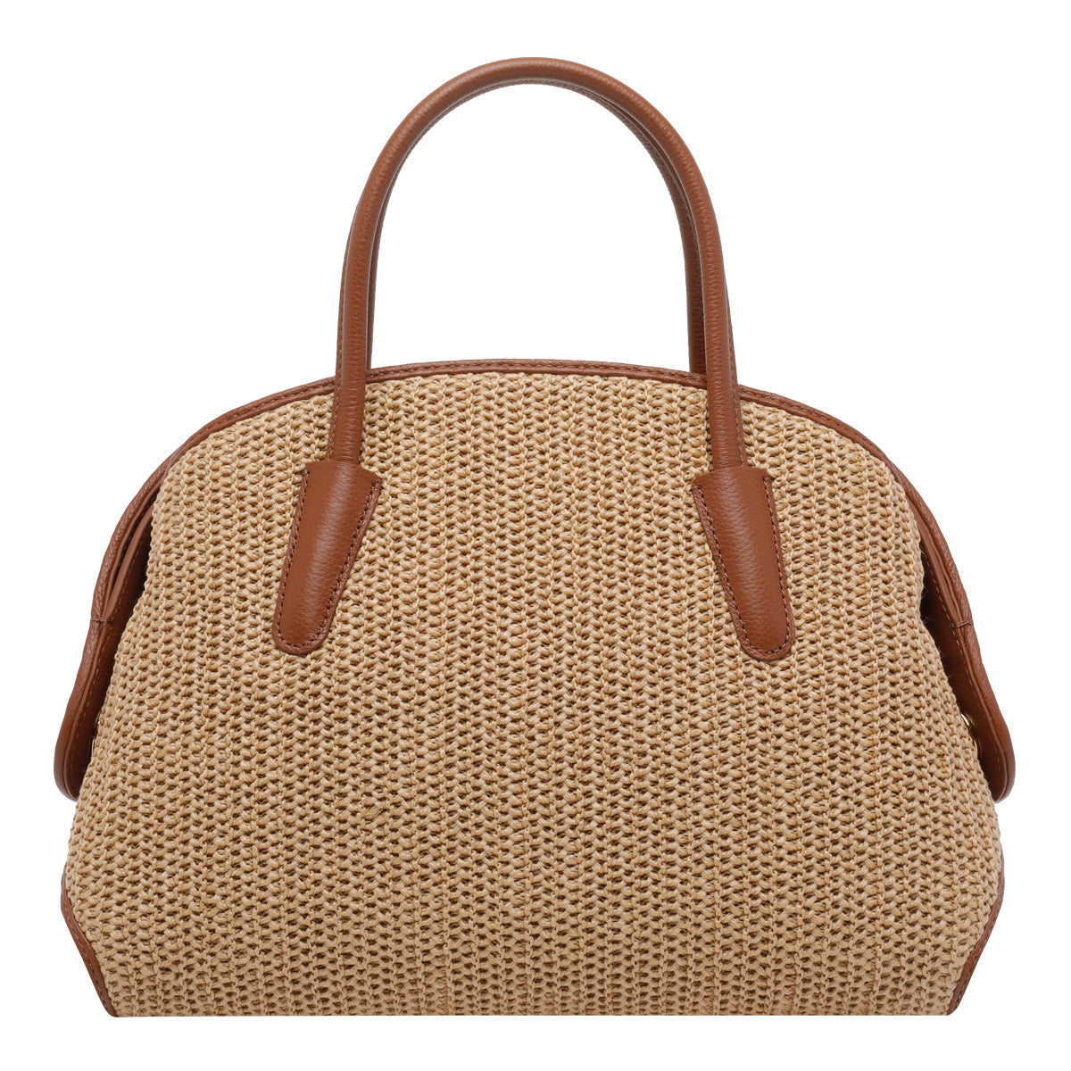 Coccinelle Bags Brown Fabric