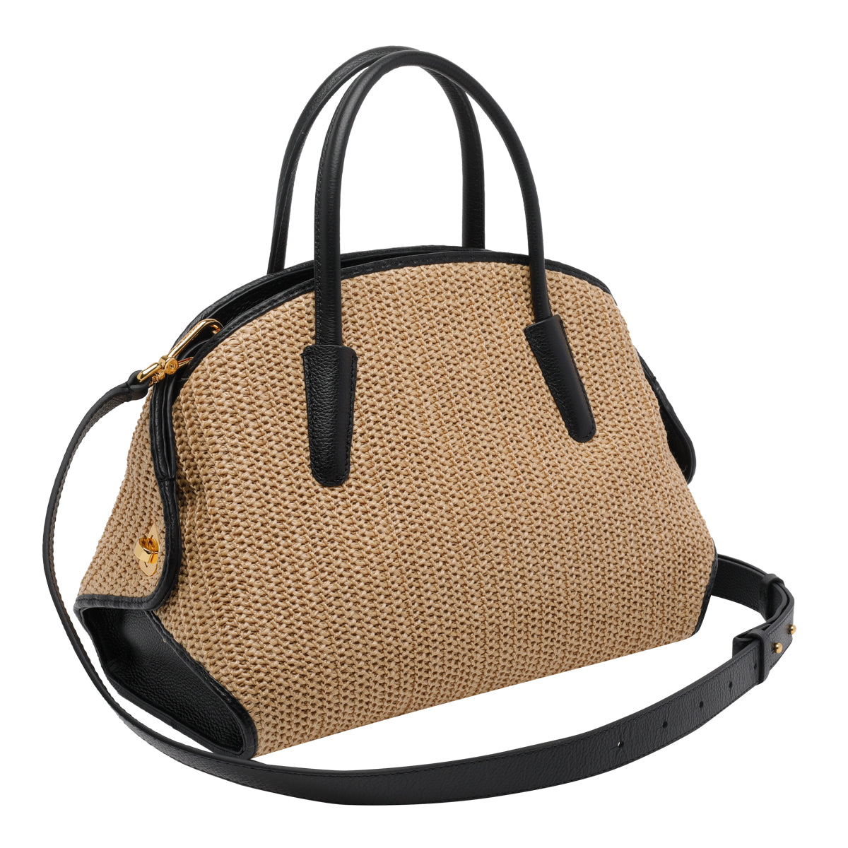 Coccinelle Bags Brown Fabric