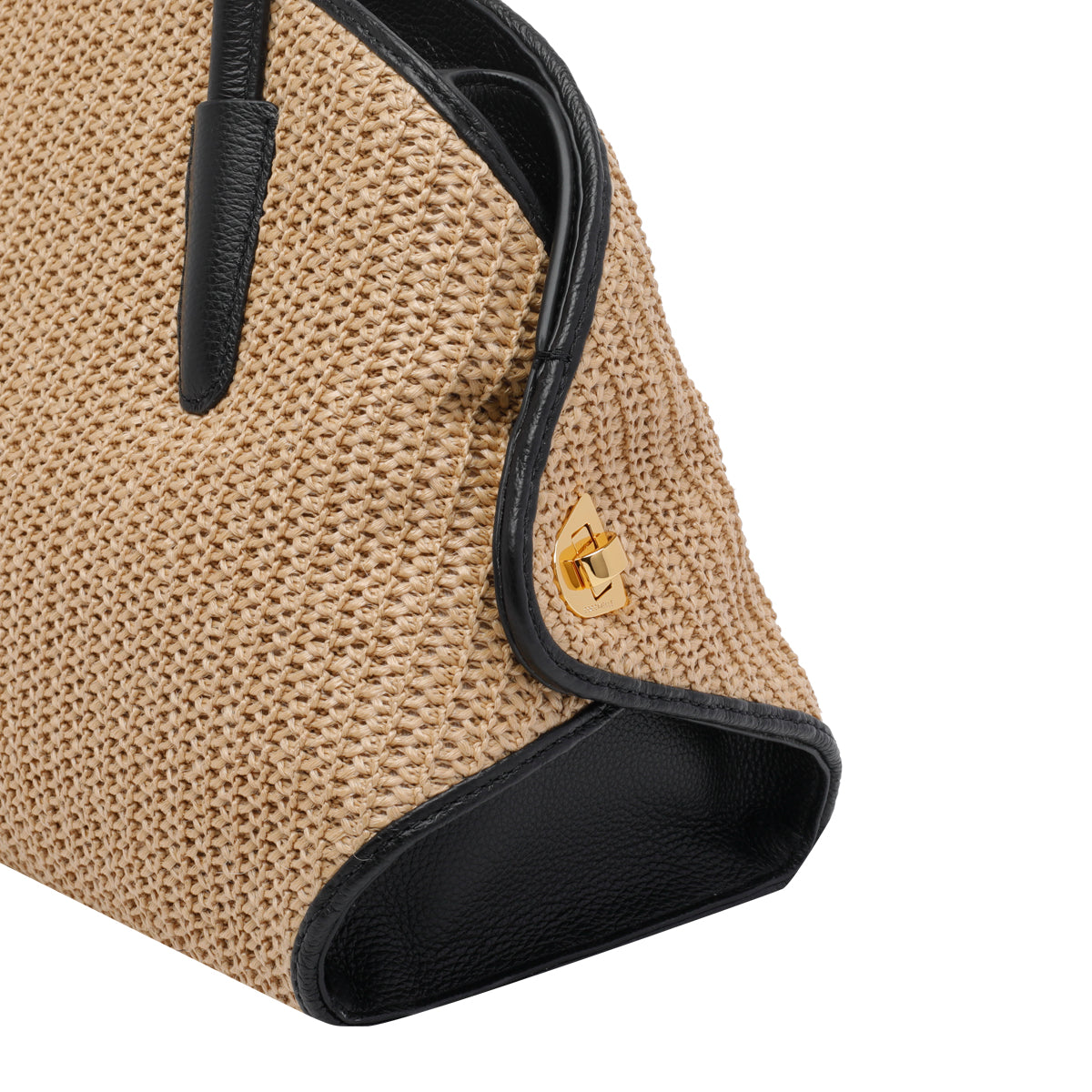 Coccinelle Bags Brown Fabric