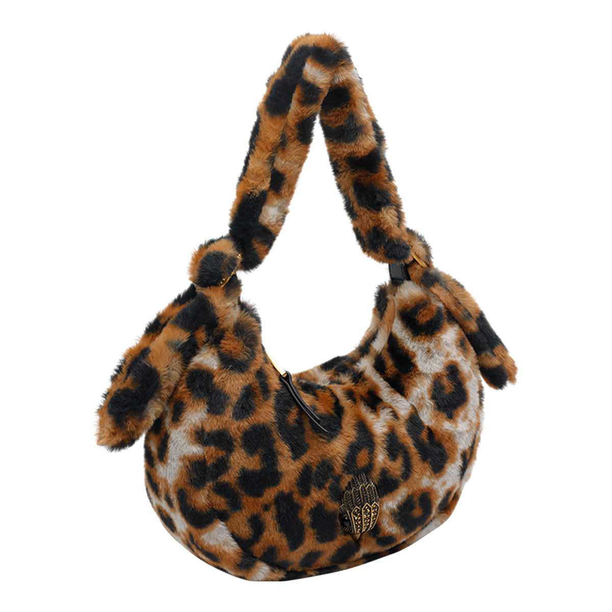 Kurt Geiger Bags Brown Polyester