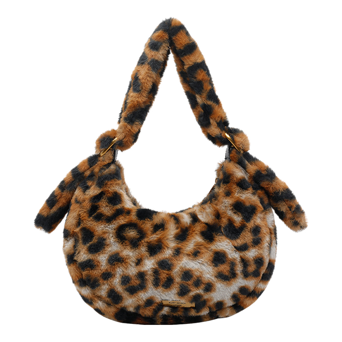 Kurt Geiger Bags Brown Polyester