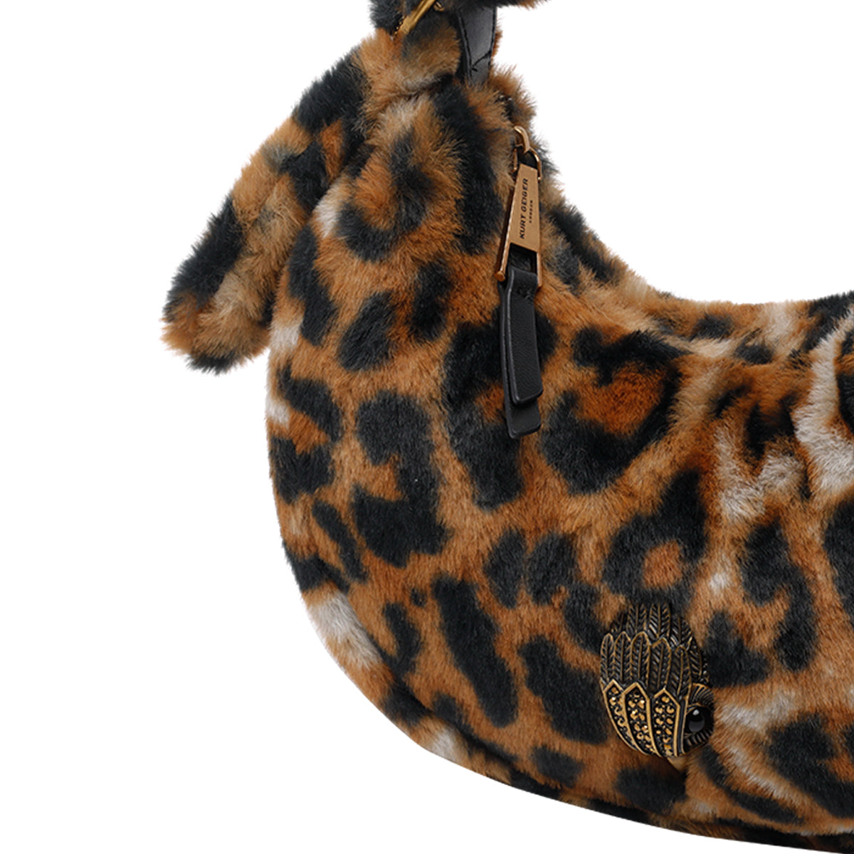 Kurt Geiger Bags Brown Polyester
