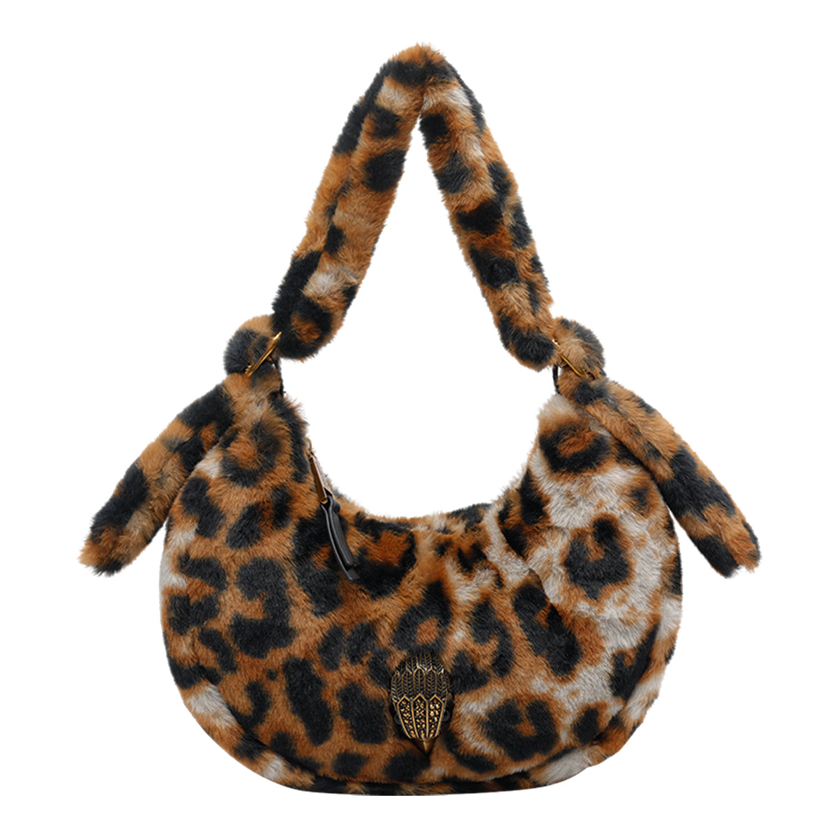 Kurt Geiger Bags Brown Polyester