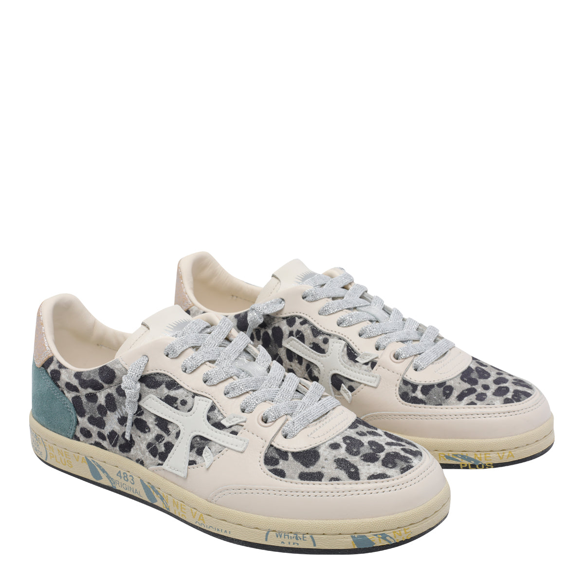 Premiata Sneakers Multicolour
