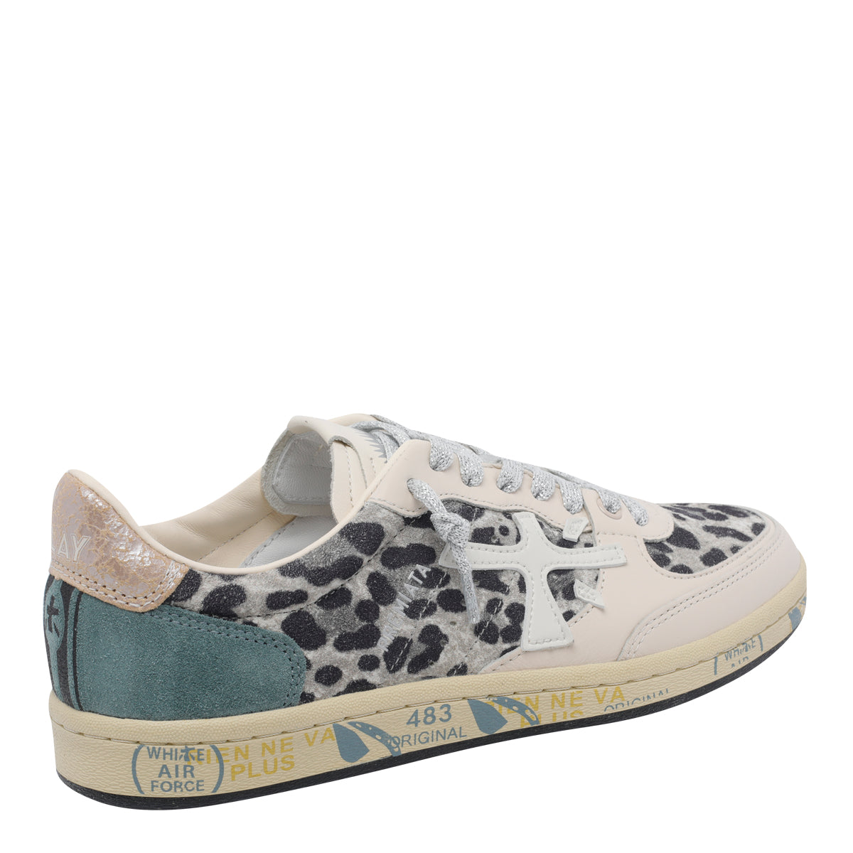 Premiata Sneakers Multicolour