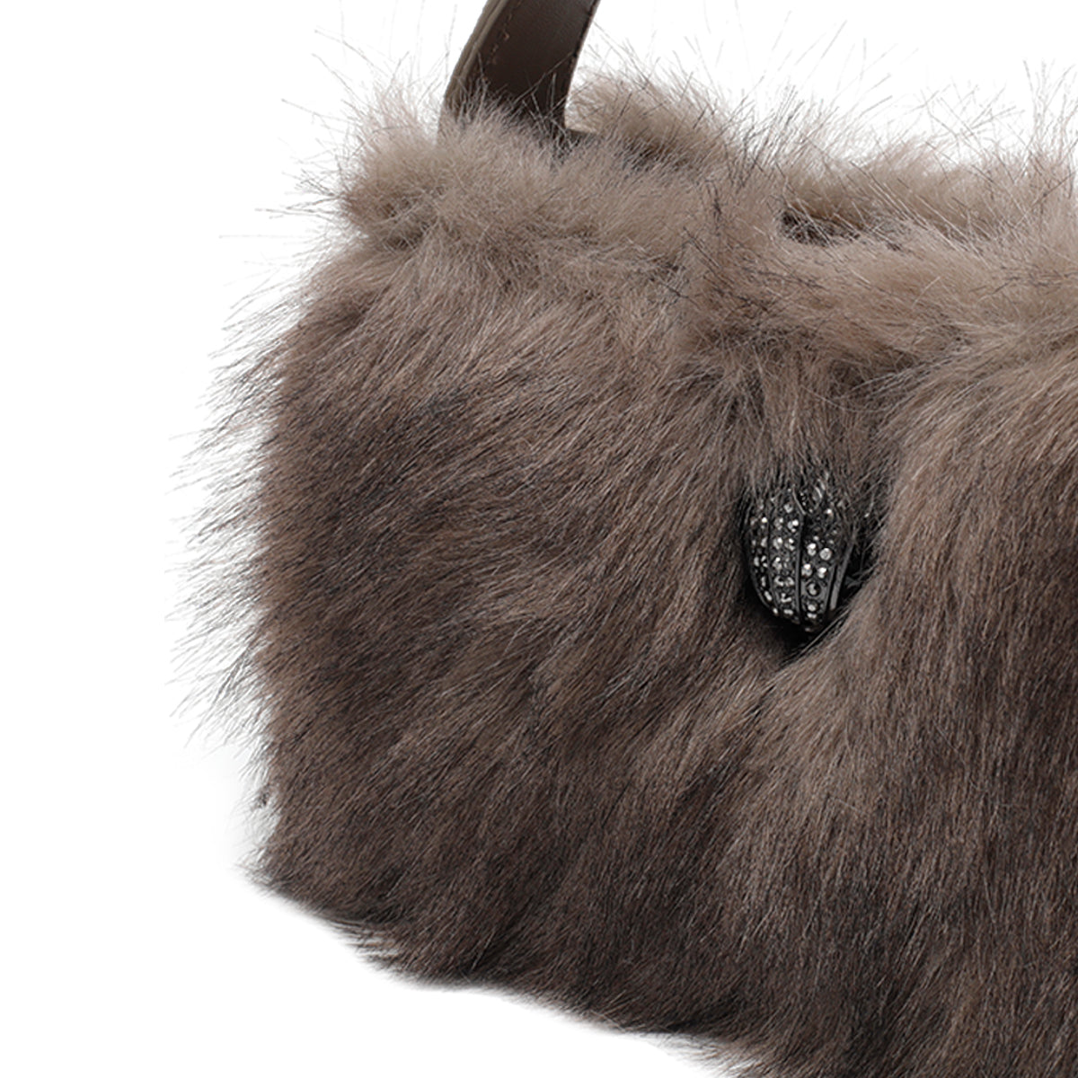 Kurt Geiger Bags Brown Polyester