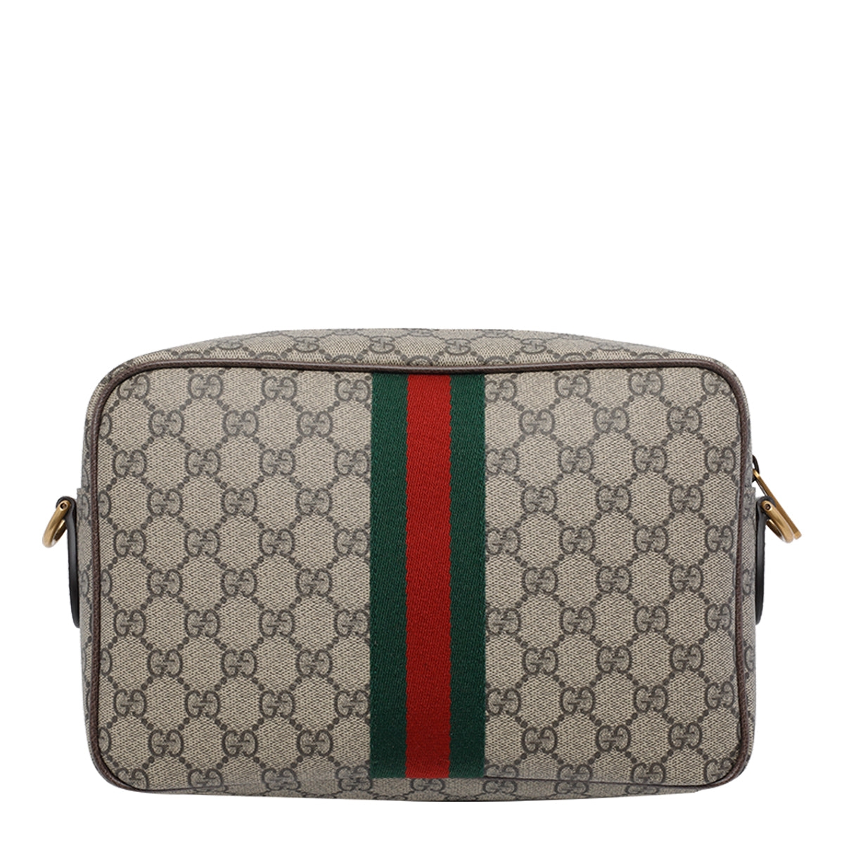 Gucci Bags Grey Coated Fabric Gg Supreme