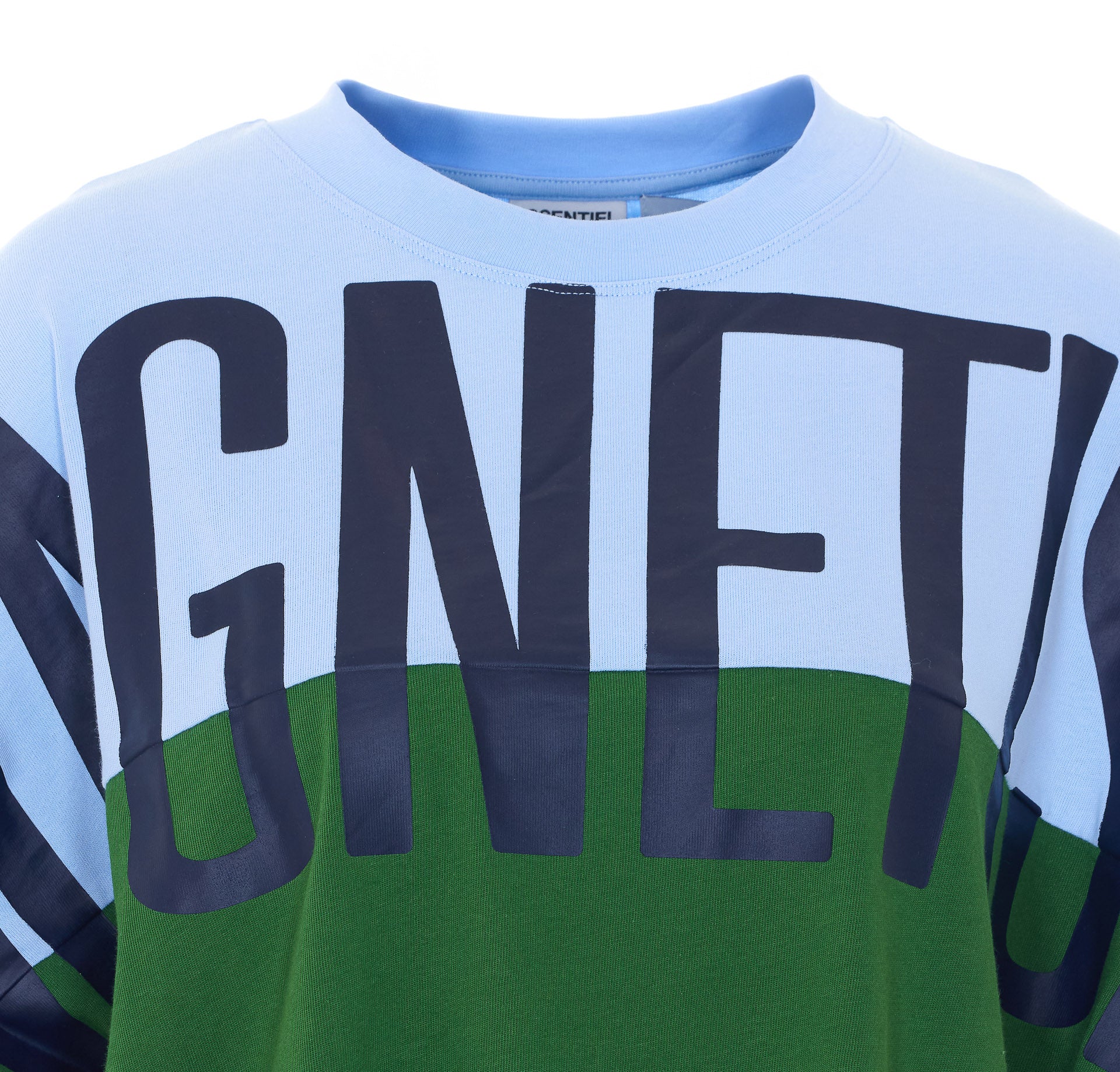 Essentiel Antwerp T-Shirts And Polos Green Cotton
