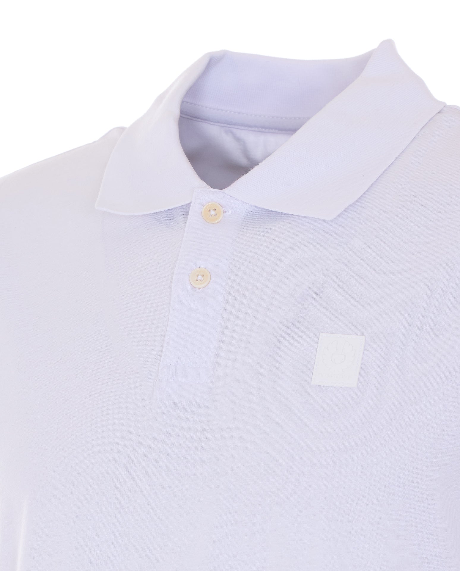Belstaff T-Shirts And Polos White Cotton