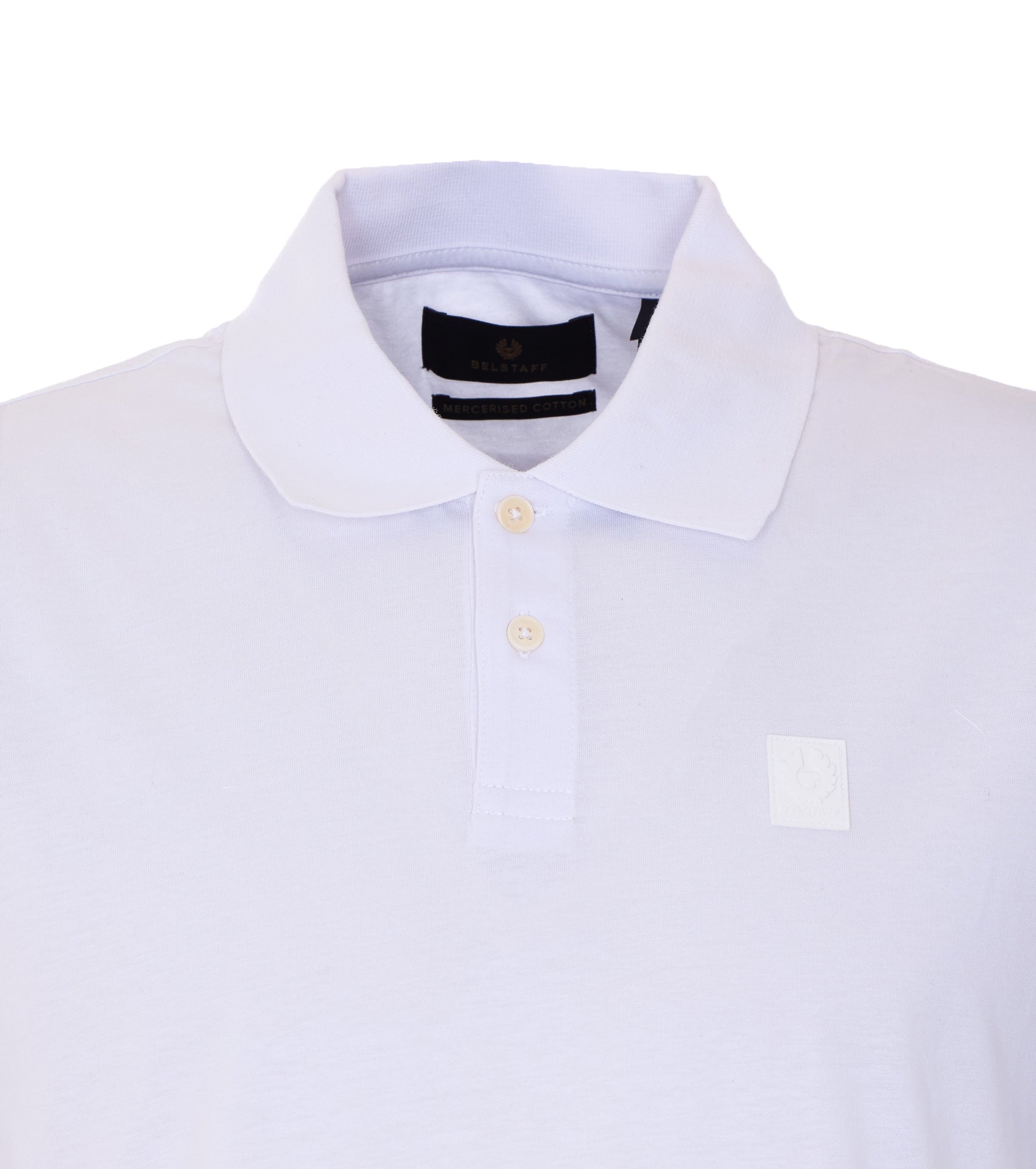 Belstaff T-Shirts And Polos White Cotton