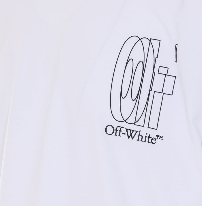 Off White T-Shirts And Polos Cotton