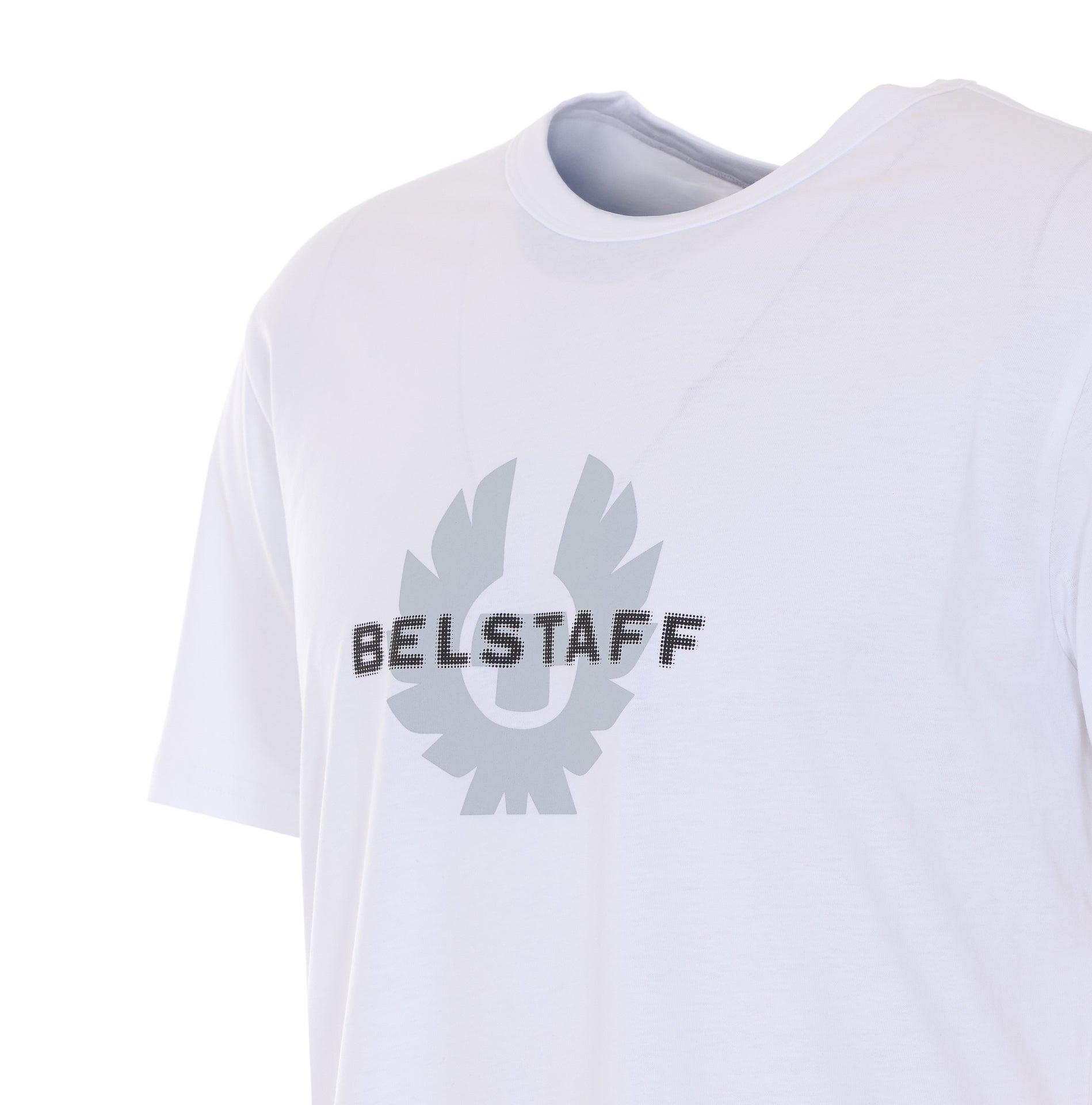 Belstaff T-Shirts And Polos White Cotton