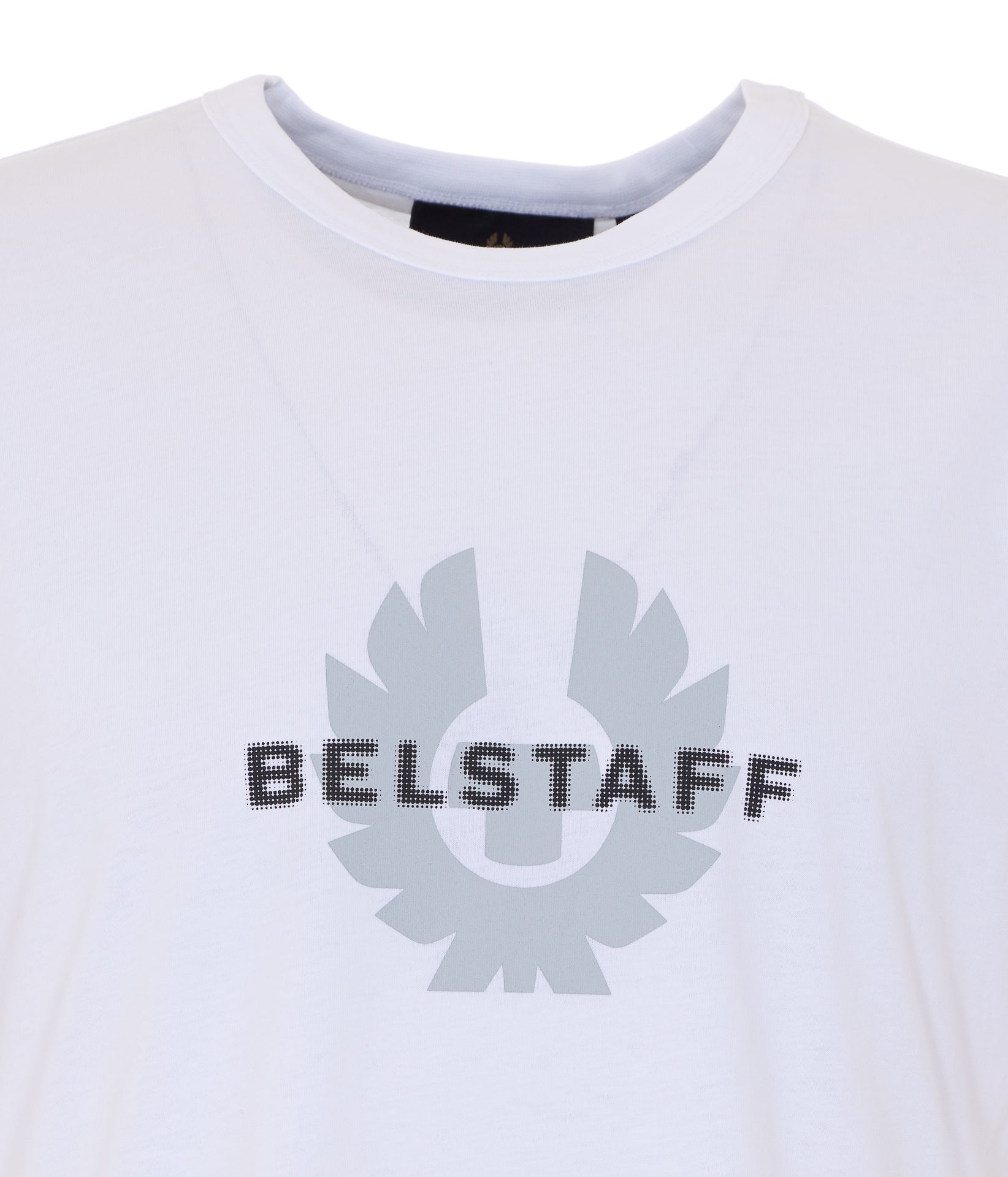 Belstaff T-Shirts And Polos White Cotton