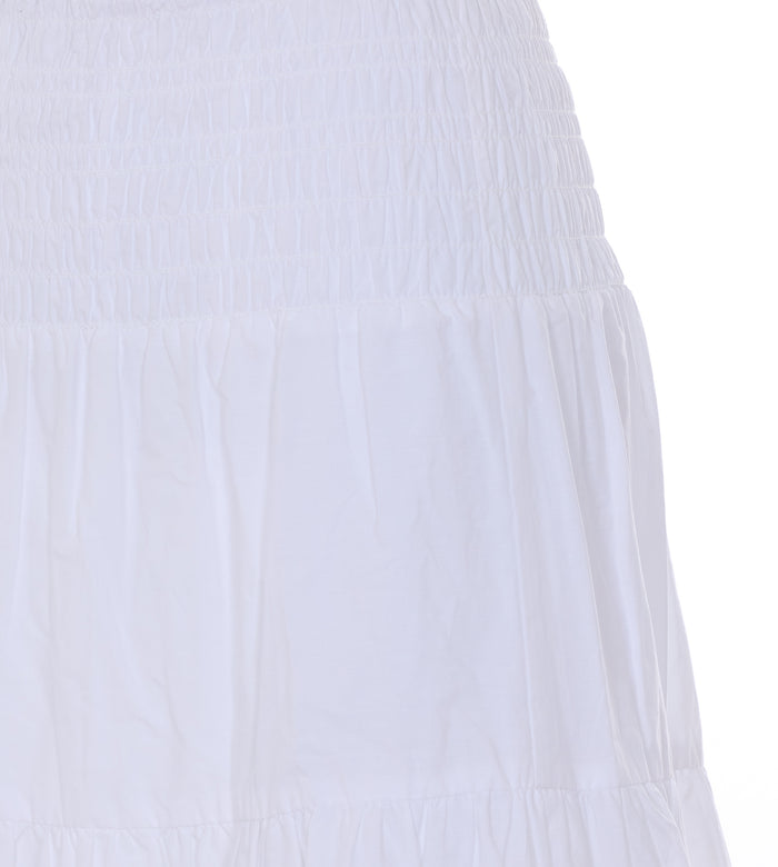 Michael Kors Skirts White Cotton