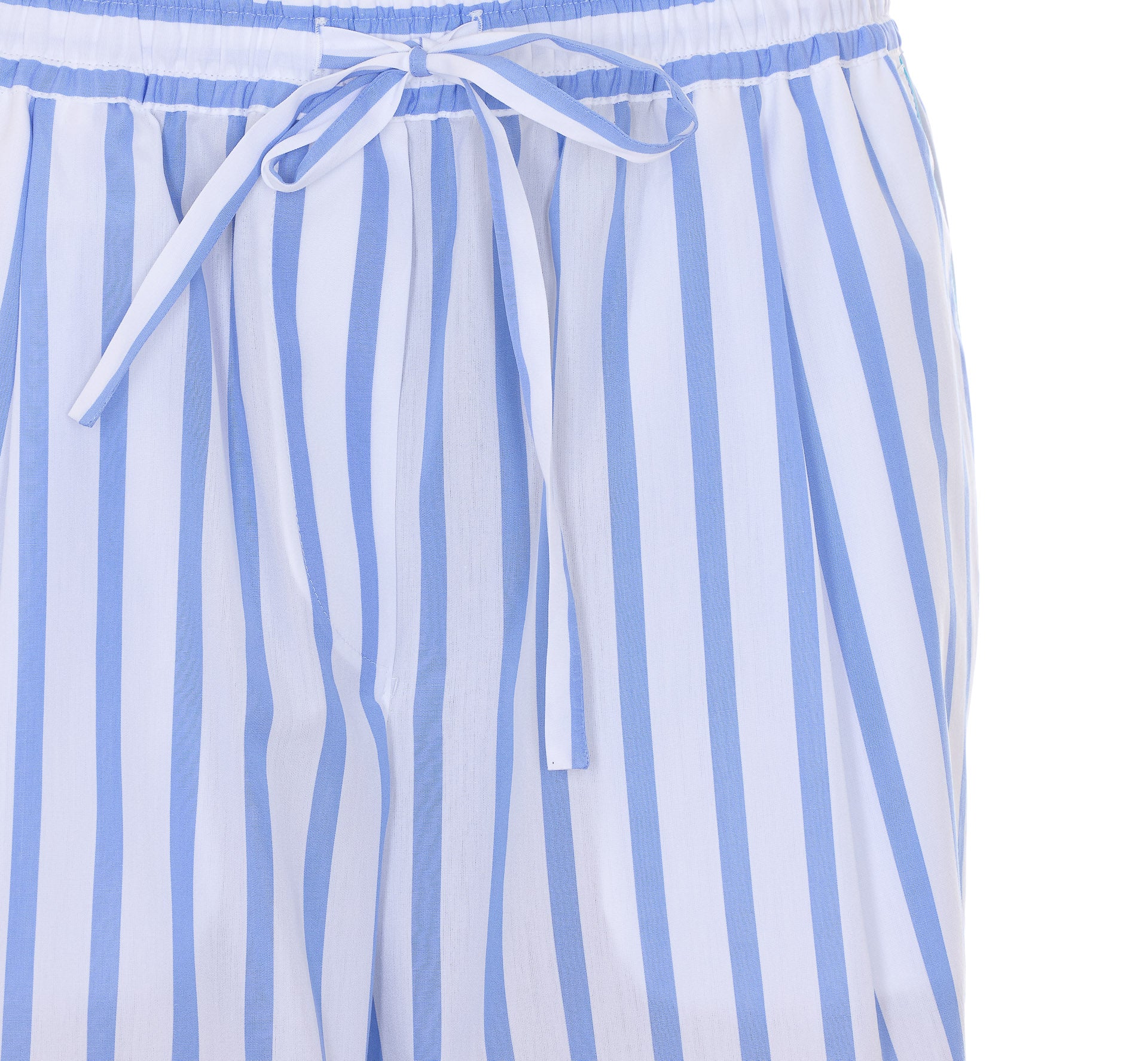 Dolce & Gabbana Shorts Blue Cotton