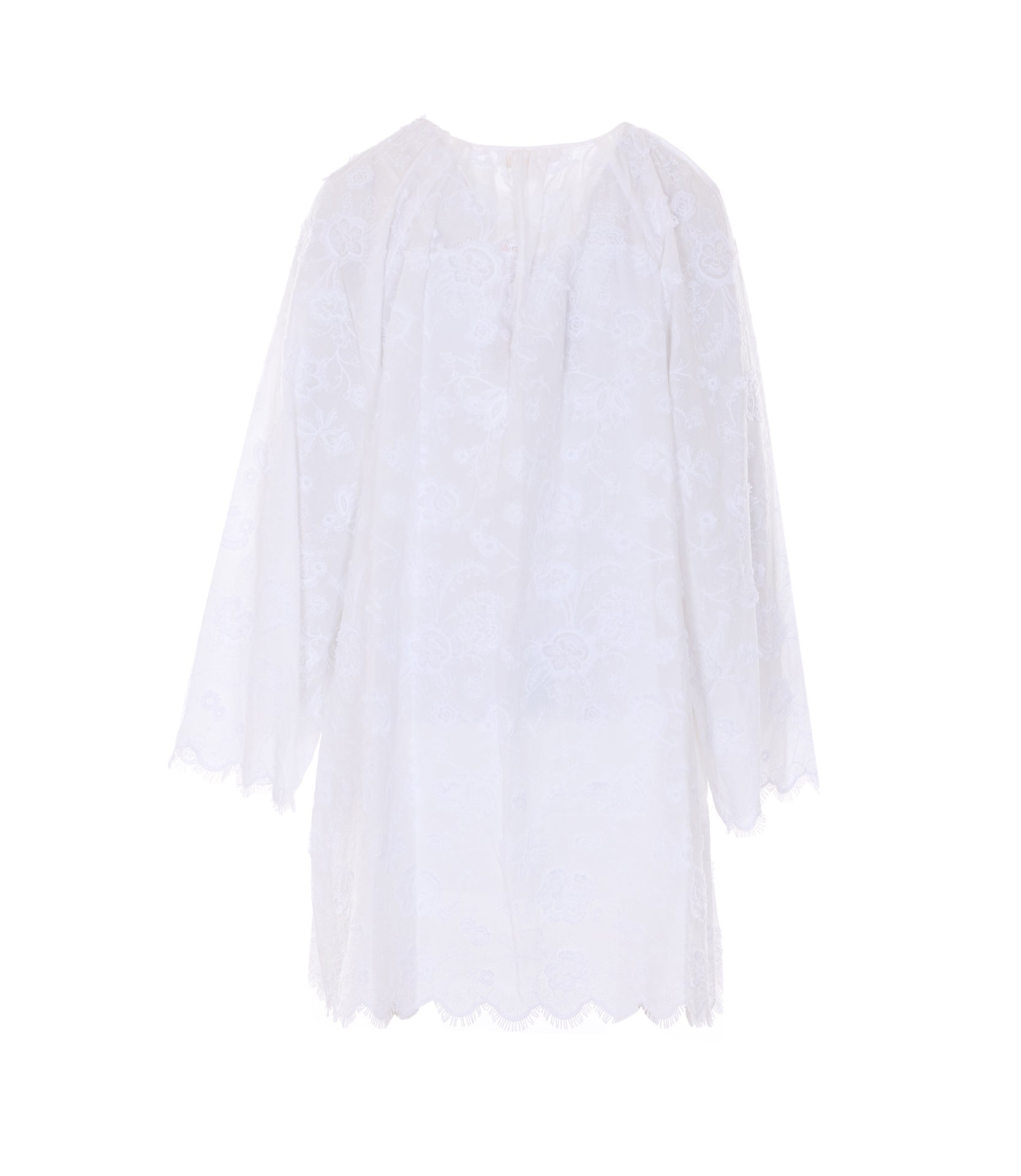 Michael Kors Dresses White Cotton