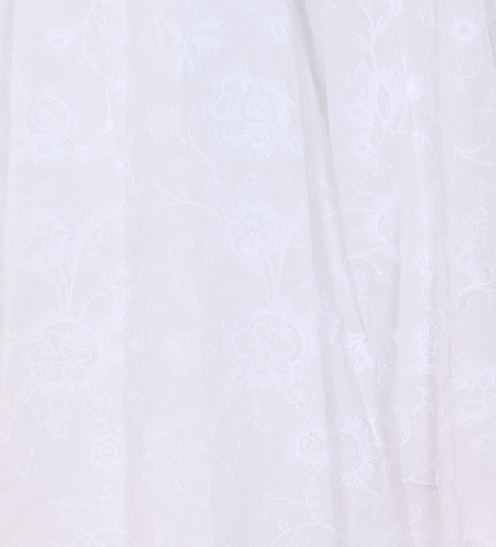 Michael Kors Dresses White Cotton