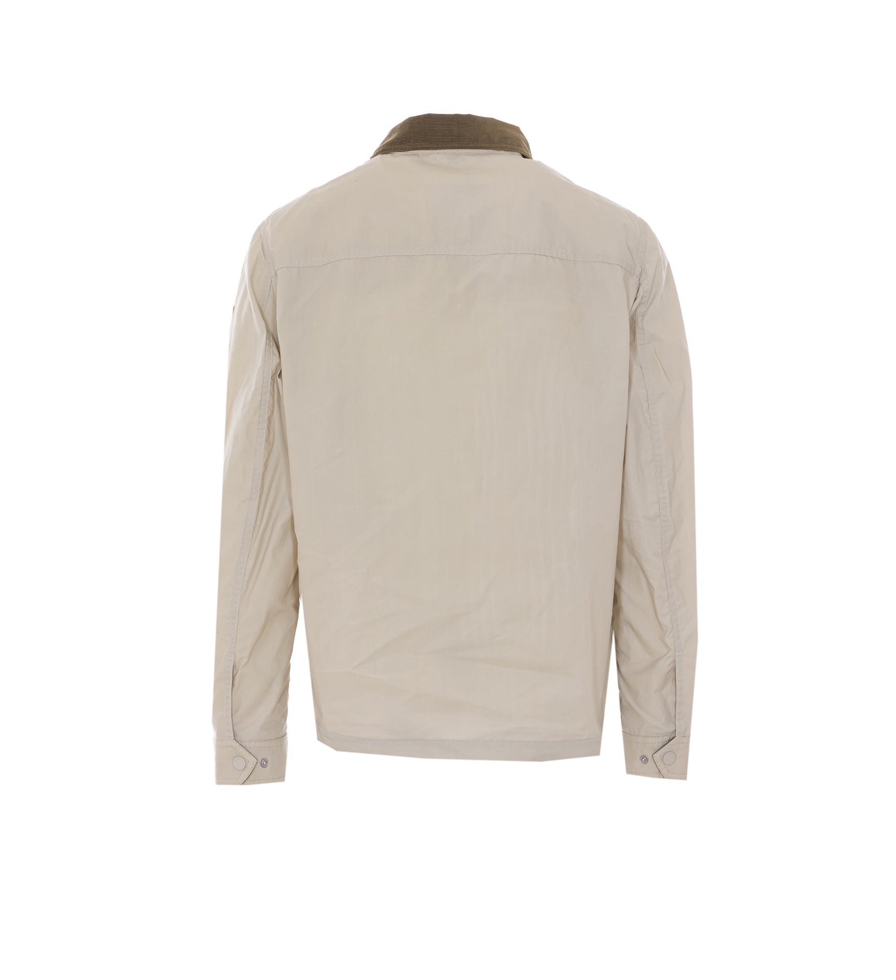 Belstaff Jackets Beige Cotton