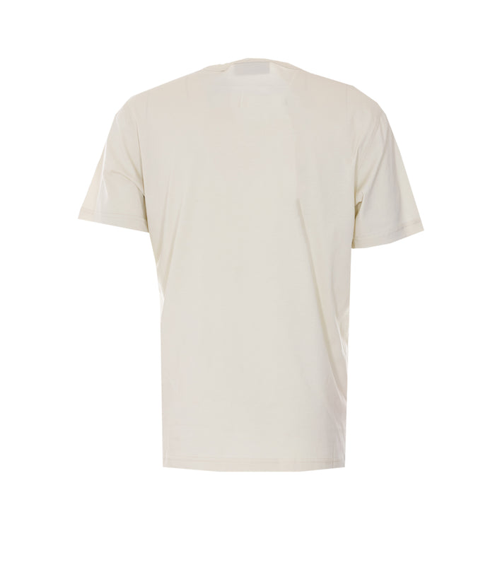 Belstaff T-Shirts And Polos Beige Cotton