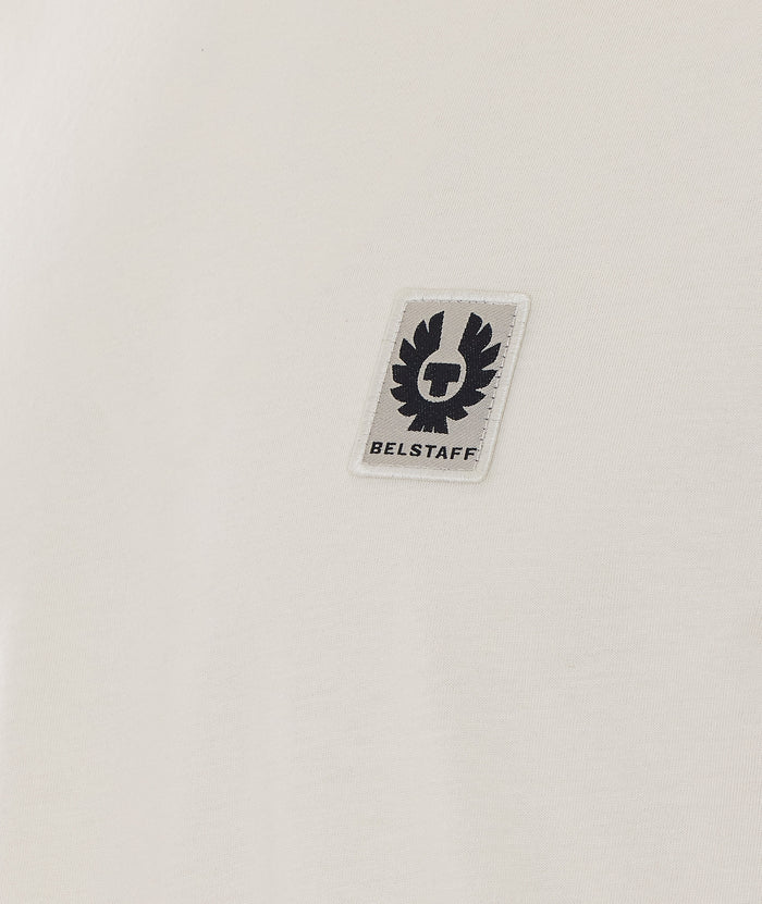 Belstaff T-Shirts And Polos Beige Cotton