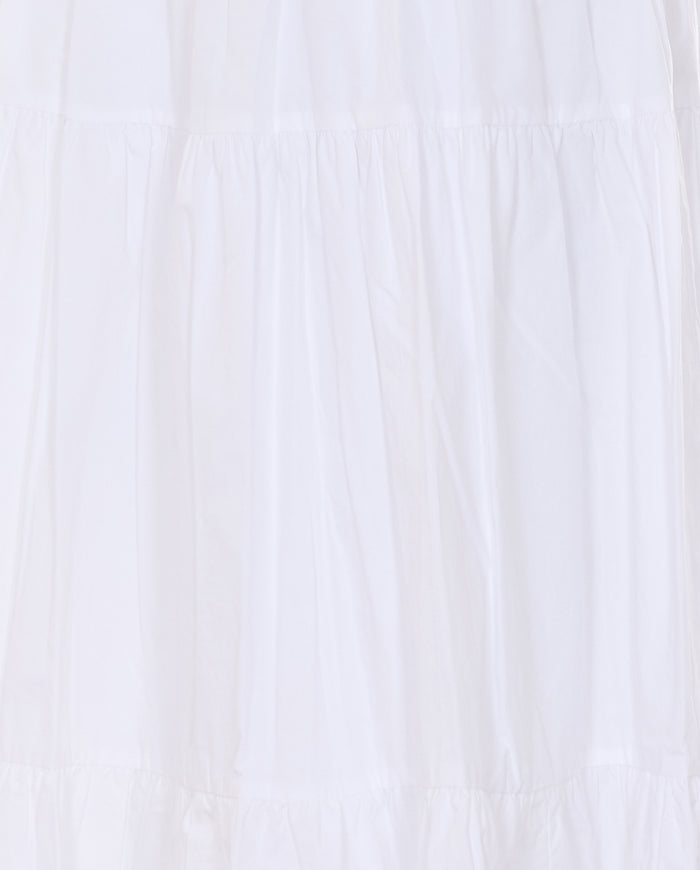 Michael Kors Dresses White Cotton