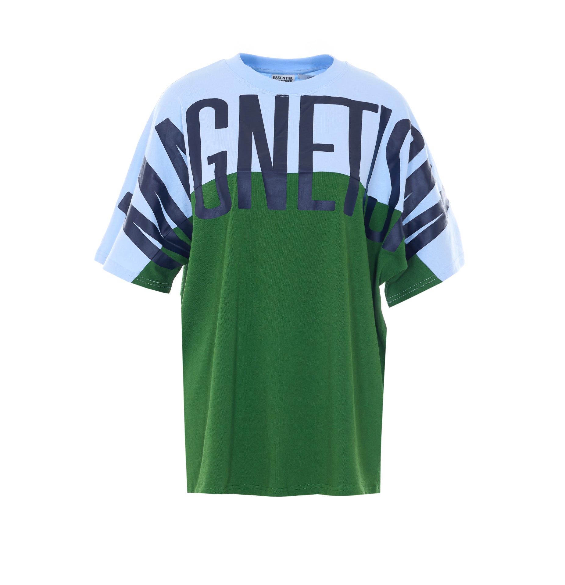 Essentiel Antwerp T-Shirts And Polos Green Cotton