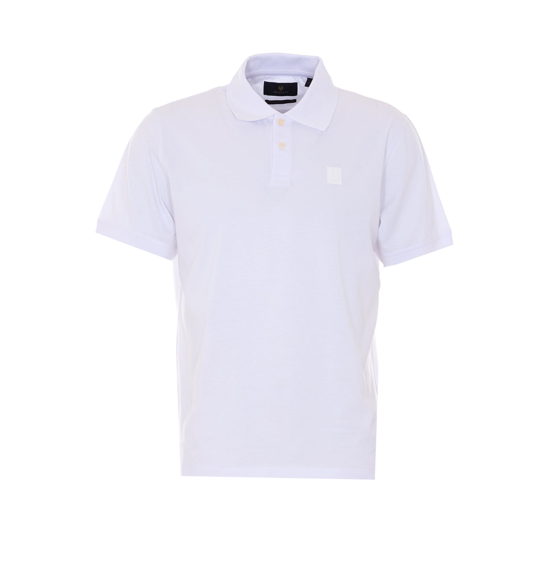 Belstaff T-Shirts And Polos White Cotton