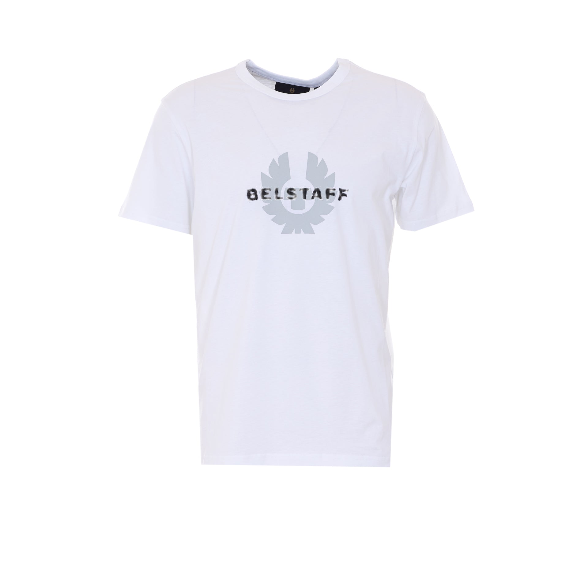 Belstaff T-Shirts And Polos White Cotton