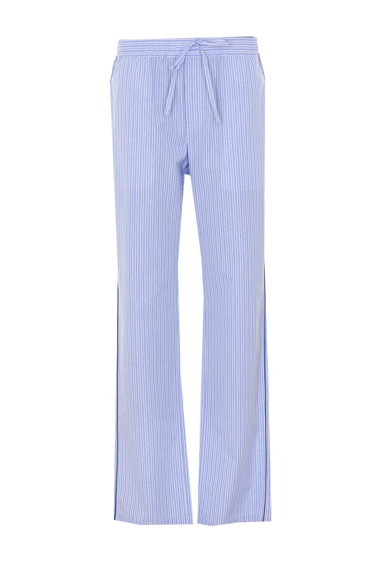 Dolce & Gabbana Trousers Blue Cotton