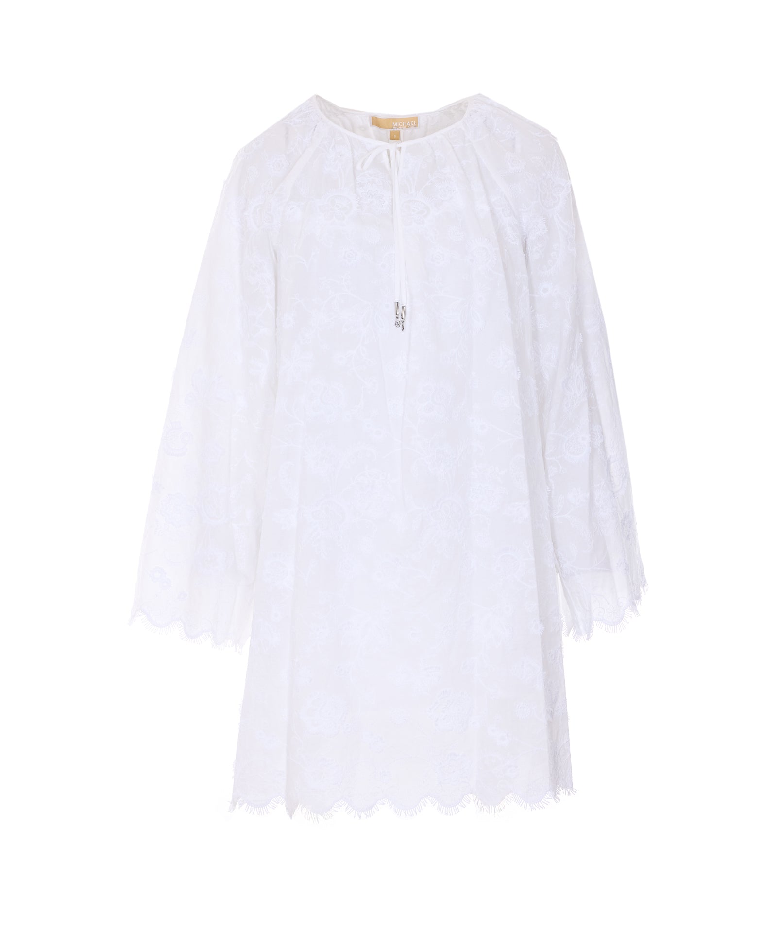 Michael Kors Dresses White Cotton