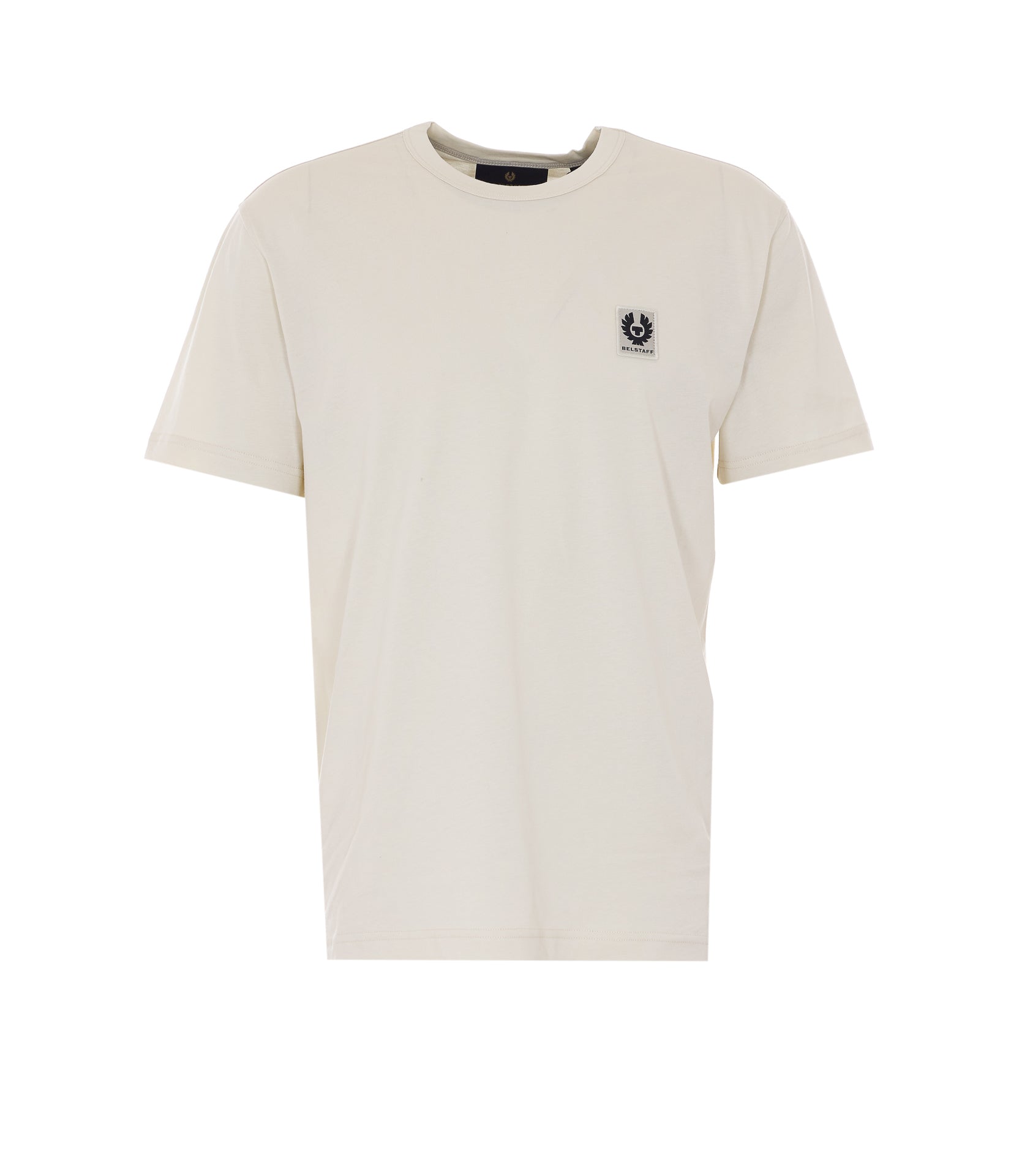 Belstaff T-Shirts And Polos Beige Cotton