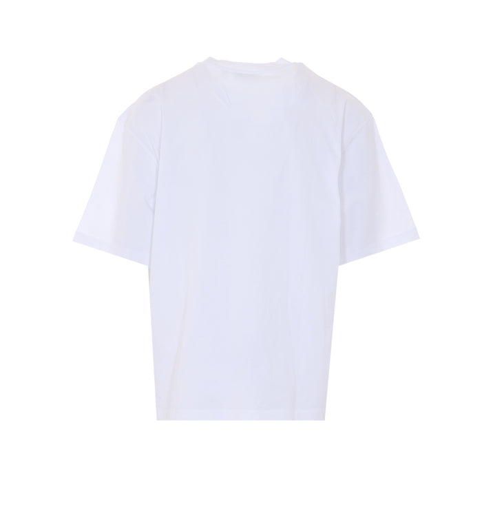 Off White T-Shirts And Polos Cotton