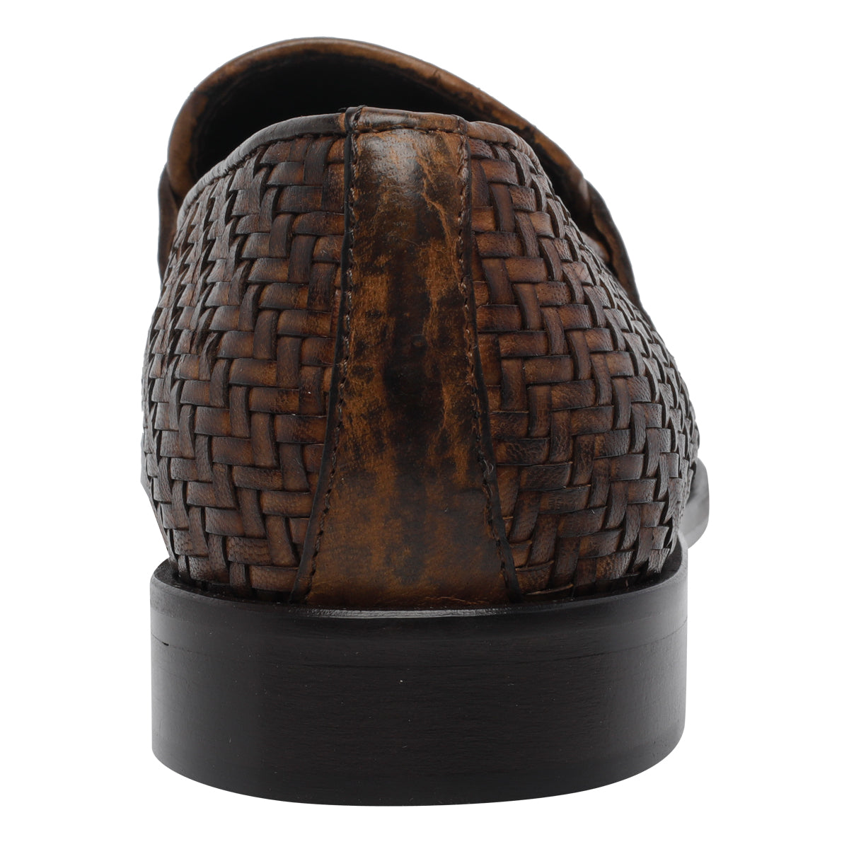 Pawelks Flat Shoes Brown Calf Leather/leather Sole
