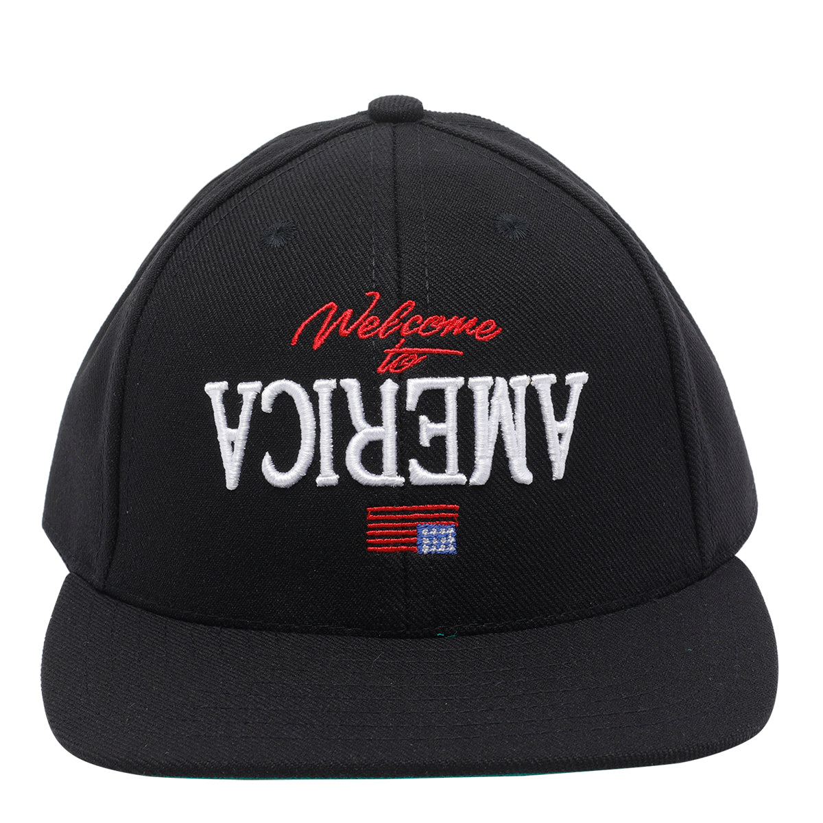 Willy Chavarria Hats Black Polyester