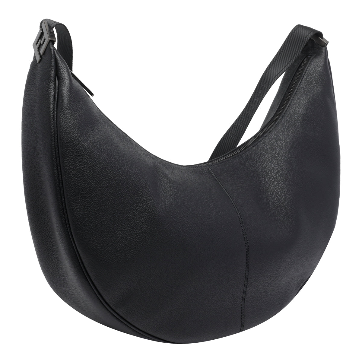 Fendi Bags Black Calf Leather