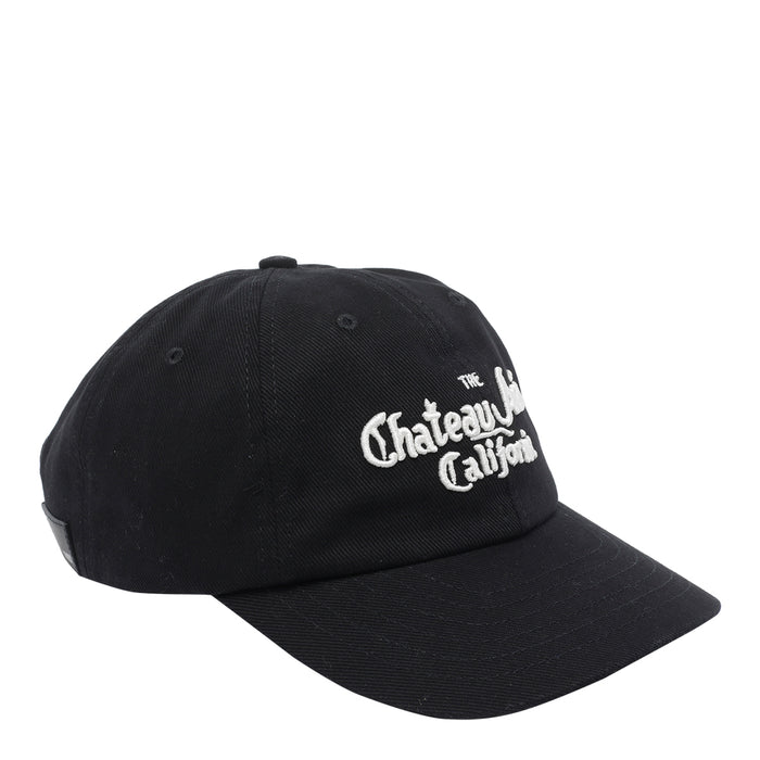 Amiri Hats Black Cotton