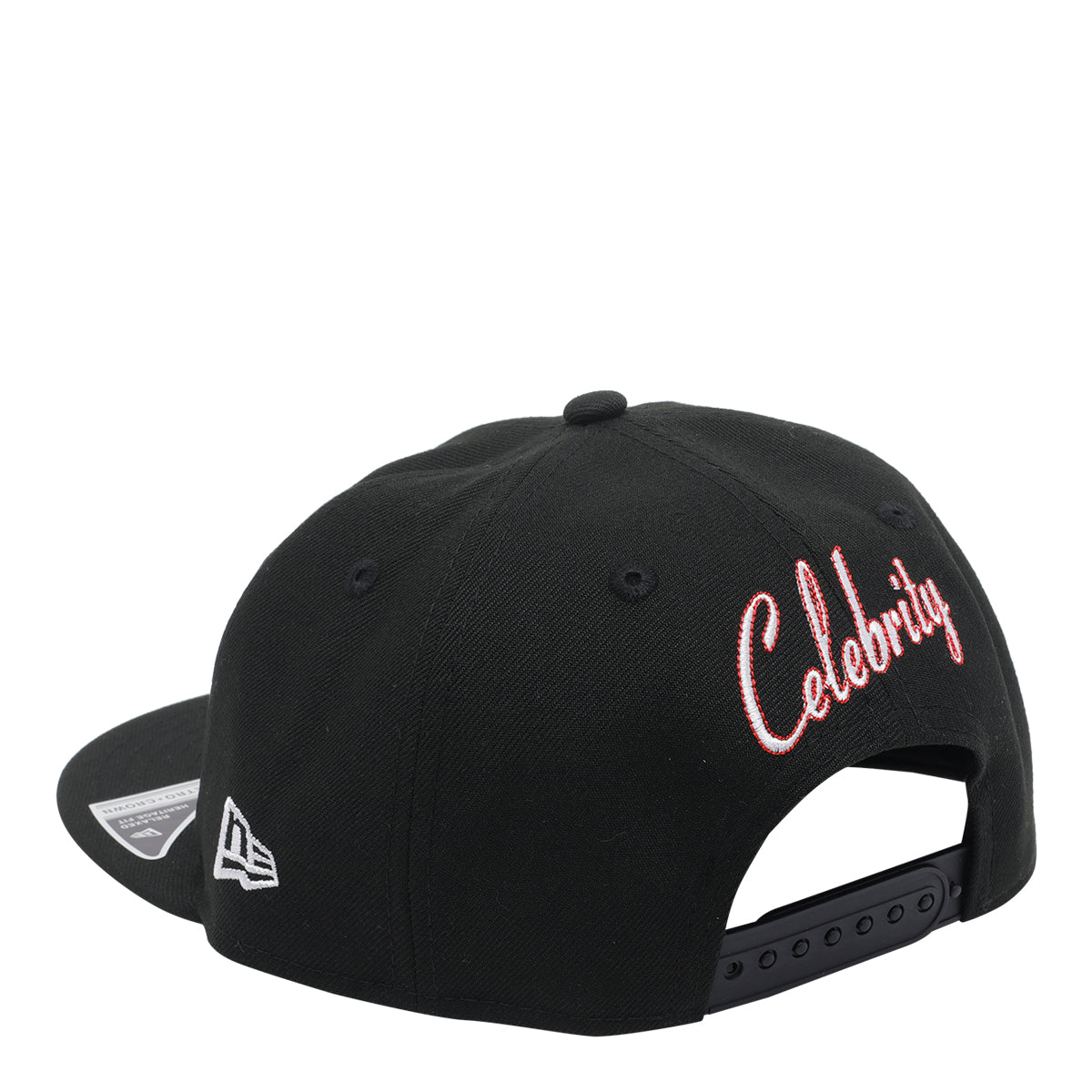 Saint Mxxxxxx Hats Black Polyester