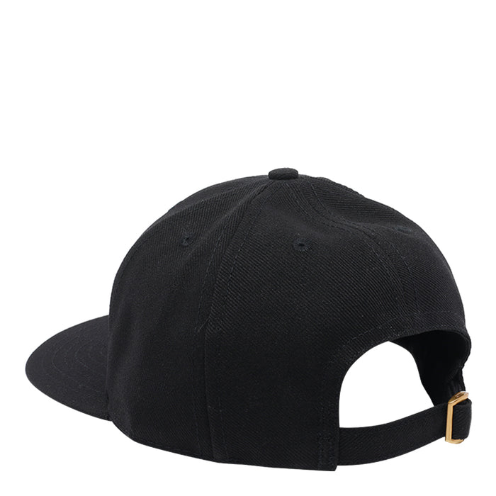 Willy Chavarria Hats Black Polyester