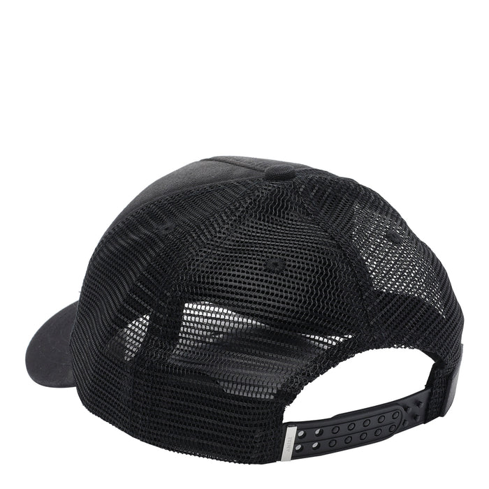 Amiri Hats Black Cotton