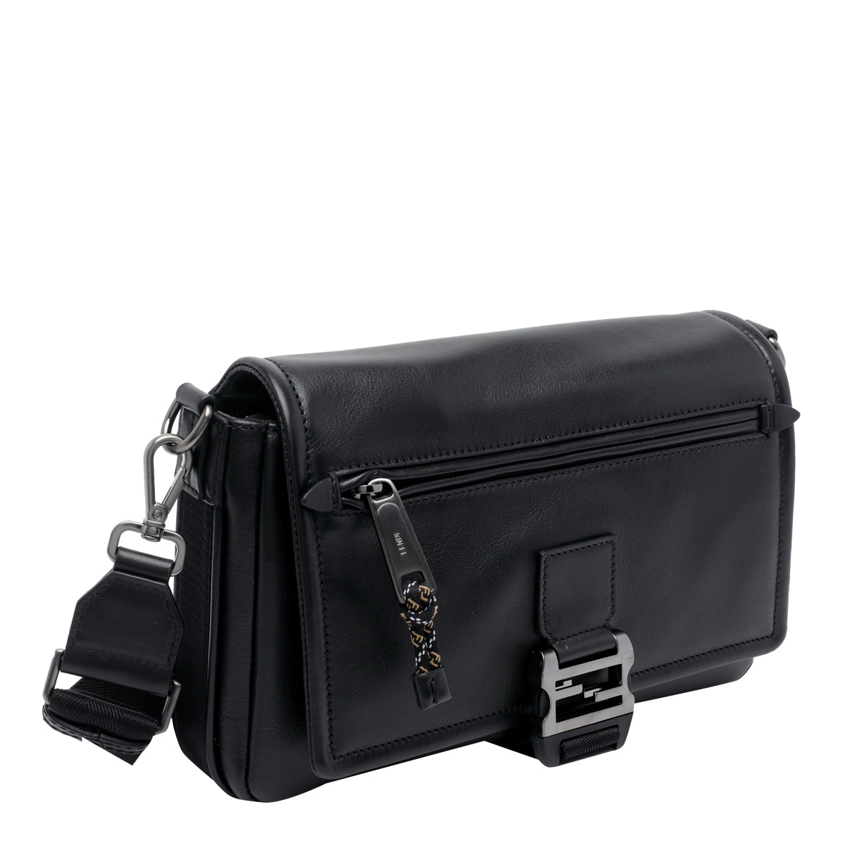 Fendi Bags Black Calf Leather