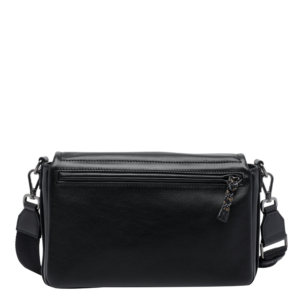 Fendi Bags Black Calf Leather
