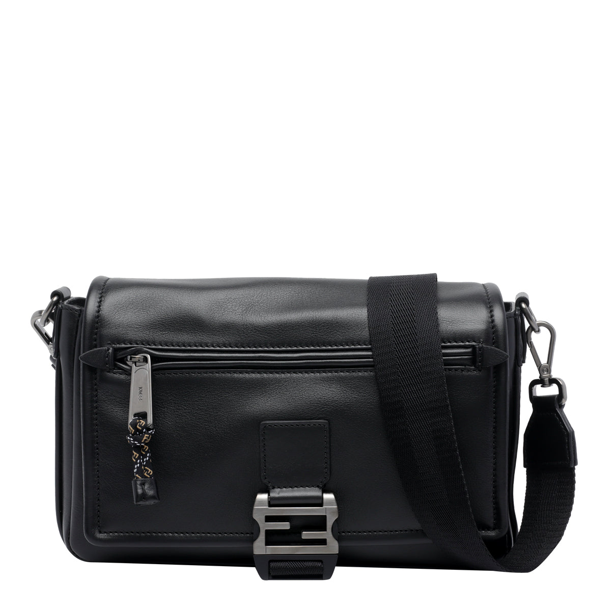 Fendi Bags Black Calf Leather